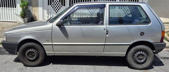FIAT UNO 1.0 MPI MILLE FIRE 8V GASOLINA 2P MANUAL